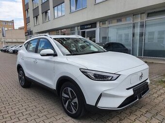 MG ZS EV Electro 130kW 43tkm - záruka Autodraft -