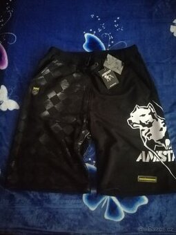 Amstaff kraťasy vel xxl nové s cedulkou