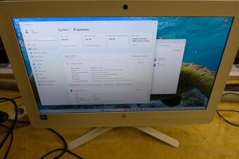 HP All in one TPC-Q028-20