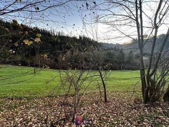 Prodej pozemky - trvalý travní porost, 2 409 m2 - Jesenný - 1