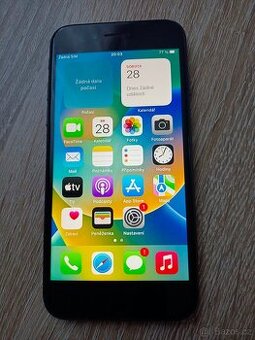 Prodám telefon iPhone 8 64gb v krásném stavu jak nový
