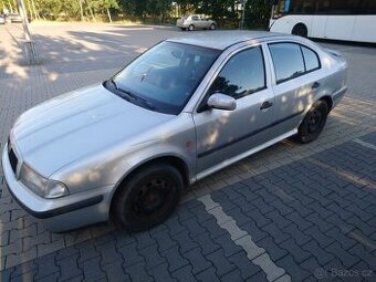 Škoda Octavia I 1.9 Tdi, 81kw