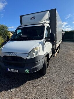 Iveco daily 3.0 6t
