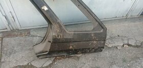 Škoda forman zadní blatník