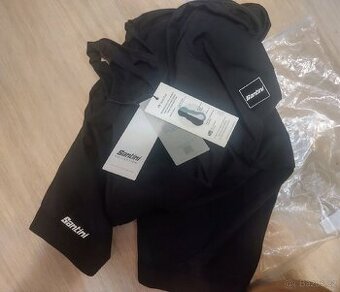 Santini Omnia Bibshorts