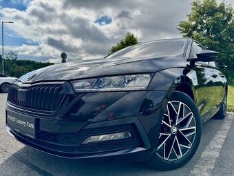 Škoda Octavia Combi 1.5 TSI Ambi. 1maj. CZ 77.000 km TOPstav