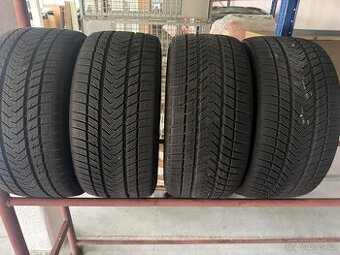Pneu Gripmax zimní Mercedes