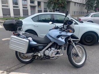BMW F650 GS