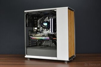 Herní PC RTX 3080 Ti - Ryzen 7 5800X3D - Záruka