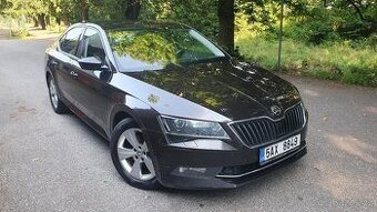 Škoda Superb III 2.0 TDI 110KW DSG - 1