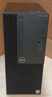 Dell OptiPlex 3060,i5-8400,WIN 11,SSD 128GB+HDD 2TB,RAM 16GB
