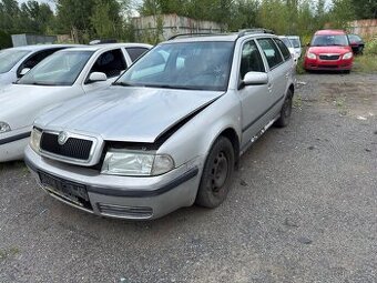 Škoda Octavia 1 1.9TDi 66kw AGR