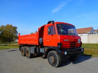 Sklápěčka TATRA T815 S3 26 6X6