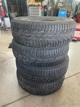 Sada zimních pneu Kleber Krisalp hp2 195/65 R15