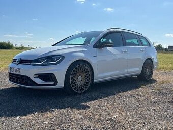 GOLF “R” 7,5 VARIANT