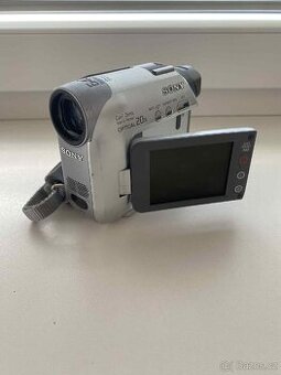 Sony kamera - 1