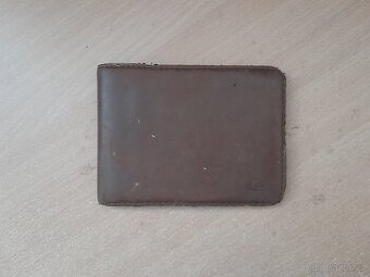 Quiksilver Slim Vintage - CPY0/Tan Leather - L - m peněženka