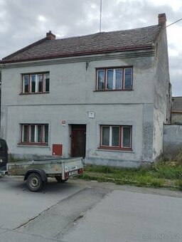 Rodinný dům v Lověšicích (Přerov)