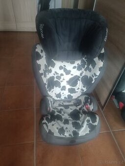 Autosedačka Britax Römer s podsedákem