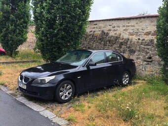BMW E60 530D 160kw