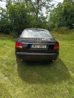 Prodám Audi a6.c6 2.0TDI