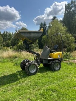 Prodám wacker Neuson 1501