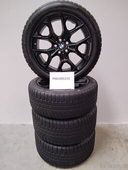 BMW ZIMNÍ SADA KOL