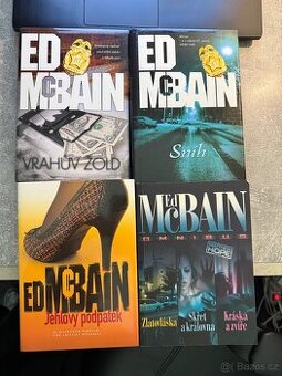 4 x Ed McBain - 1