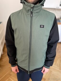 Panská bunda Vans S