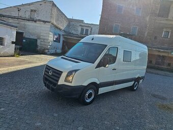 Vw crafter 2.5tdi 100kw
