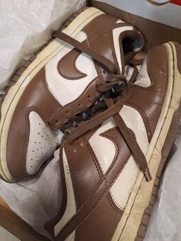 Nike dunk low vel. 41 použité