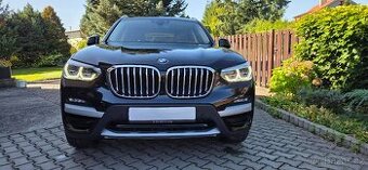 X3, 20d, x Drive, x Line,69 000 km 4x4, velice zachovalé,14