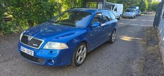 Škoda Octavia RS combi 2.0TDI 125kw (BMN) rok-2007