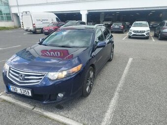 Honda Accord Tourer i-VTEC 2,0, 115kW, 2009