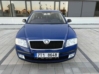 Škoda Octavia 2