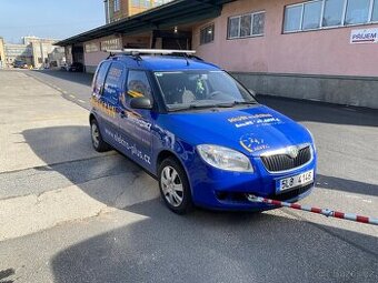 Škoda Praktik na náhradní díly