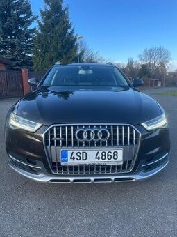 Audi A6 allroad 3,0 BiTDI, 4x4