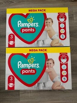 Pampers Pants 360 velikost 3