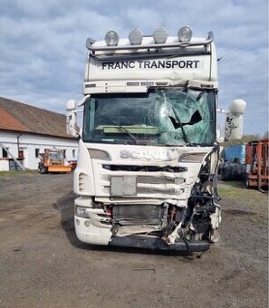 Scania R500 Euro 5 2013