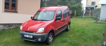 Renault Kangoo 4x4
