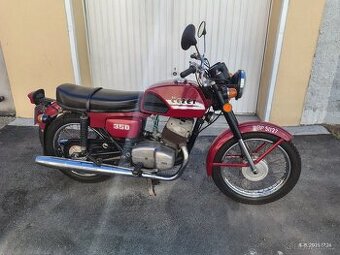 ČZ 350 472.4