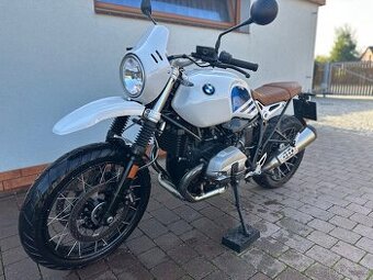 BMW R nineT GS Urban