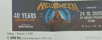 Helloween Praha