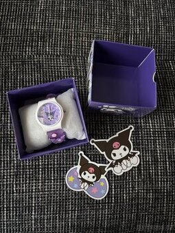 Dětské hodinky Kuromi