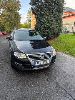 Passat B6 2.0 TDI 125 kW