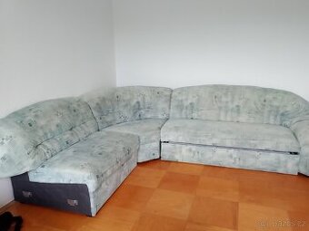 Rozkládací gauč
