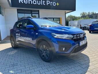 Dacia Sandero Stepway TCe 90