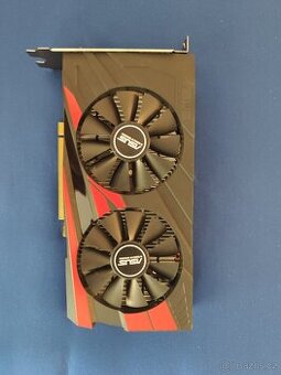 nVidia GeForce GTX 1050Ti Asus