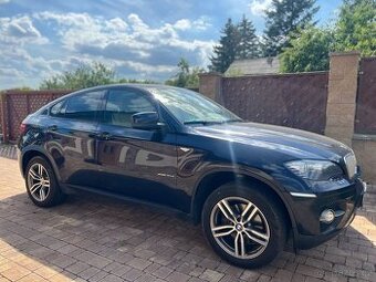 Prodám BMW X6 35D
