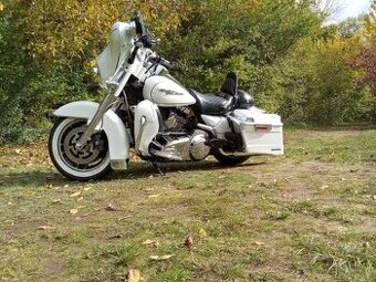 Harley Davidson Street Glide - možný odpočet DPH